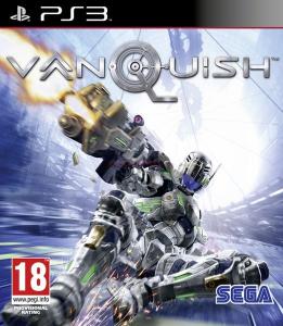 SEGA - SEGA Vanquish (PS3)
