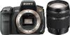 Sony - dslr-a200h (body + 18-200mm