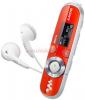 Sony - MP3 Player 4GB NWZB143FD (Portocaliu)
