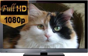 Sony - Promotie Televizor LCD 32" KDL-32EX600 (Full HD) + CADOU