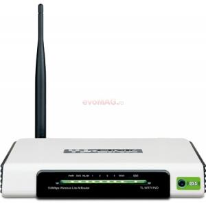 TP-LINK - Promotie Router Wireless TL-WR741ND