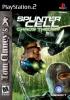 Ubisoft -  splinter cell chaos theory (ps2)