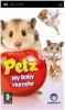 Ubisoft - petz my baby hamster (psp)