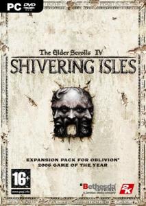 2K Games - 2K Games The Elder Scrolls IV: Shivering Isles (PC)