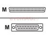 3 COM - CABLE,V.24 DTE,3M-5545