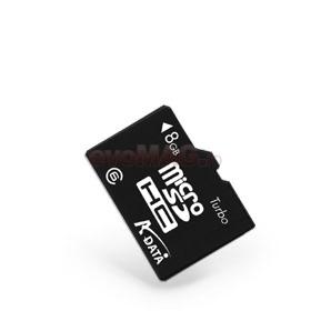 A-DATA - Card MicroSDHC 4GB (Clasa 6)