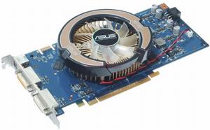ASUS - Placa Video GeForce 9600 GT (OC + 16.50%)-18571