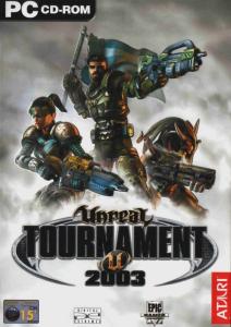 Atari - Unreal Tournament 2003 (PC)