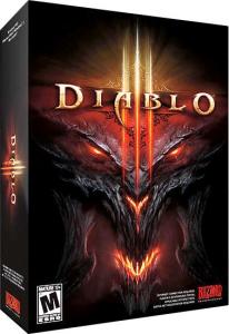 Blizzard - Diablo III (PC)