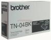 Brother - toner brother tn04bk