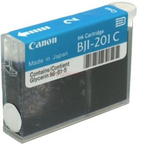 Canon - Cartus cerneala BJI-201 (Cyan)