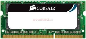 Corsair - Memorii MAC SO-DIMM DDR3, 1x4GB, 1066 MHz (7-7-7-20)