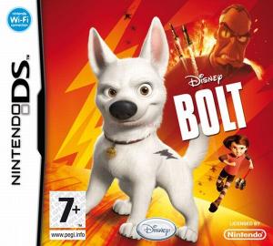 Disney IS - Disney IS Bolt (DS)