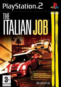 Eidos Interactive - The Italian Job (PS2)