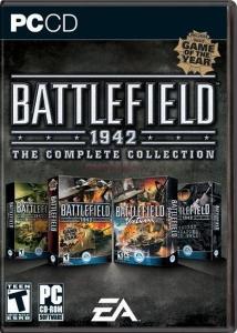 Electronic Arts - Battlefield 1942: The Complete Collection (PC)