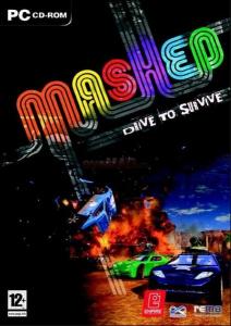 Empire Interactive -   Mashed (PC)