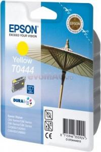 Epson - Cartus cerneala Epson T0444 (Galben)