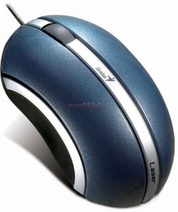Genius - Mouse Traveler 315 Laser (Albastru)