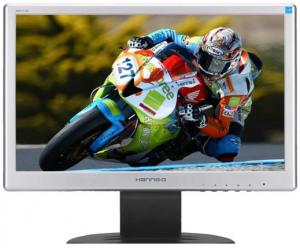 Hanns.G -  Monitor LCD 17" HW173AB