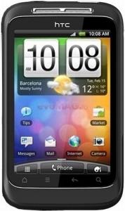HTC -  Telefon Mobil Wildfire S, 600MHz, Android 2.3, TFT capacitive touchscreen 3.2", 5MP, 512MB (Negru)