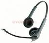 Jabra -  Casti cu microfon GN2000 Duo Tip STD (Negre)