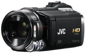 JVC - Camera Video GZ-HM400