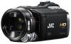 Jvc - camera video gz-hm400