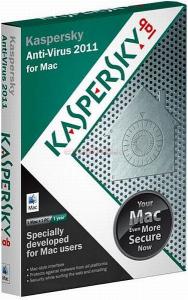 Kaspersky - Kaspersky Anti-Virus pentru Mac 2011, 1 calculator, 1 an, Reinnoire Electronica