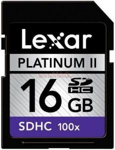 100x sdhc 16gb