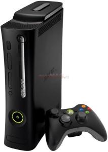 Microsoft - Consola XBOX 360 Elite + 2 jocuri: Halo 3 si Forza Motorsport 3