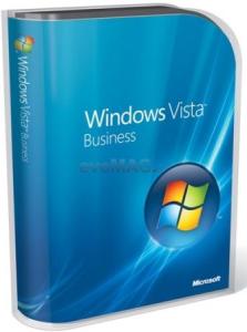 Microsoft - Windows Vista Business SP2 32bit (RO) - OEM