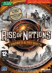 Microsoft Game Studios -  Rise of Nations: Thrones and Patriots (PC)