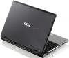 MSI - Laptop CR620-634BL (Dual-Core P4600, 15.6", 3GB, 320GB, Intel HD, Win7)