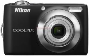 NIKON - Promotie Camera Foto COOLPIX L22 (Neagra) + CADOURI