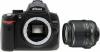 Nikon - promotie! d-slr d5000 body +