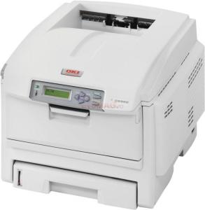 OKI - Promotie Imprimanta C5950DN + CADOURI