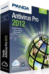 Panda - Promotie Panda Antivirus Pro 2012, 1 user, 1 an