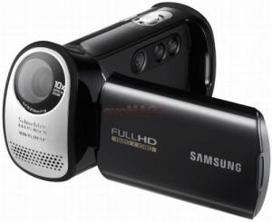 SAMSUNG - Camera Video HMX-T10BP,Full HD, HDMI, LCD 2.7