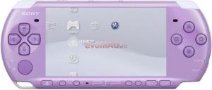 Sony - Consola Sony PlayStation Portable Slim 3004 (Mov) + joc Motor Storm Arctic Edge
