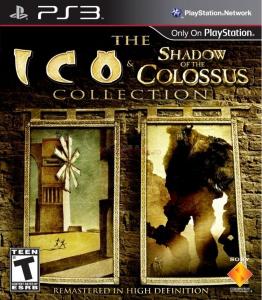 Sony - Ico & Shadow of the Colossus Collection (PS3)
