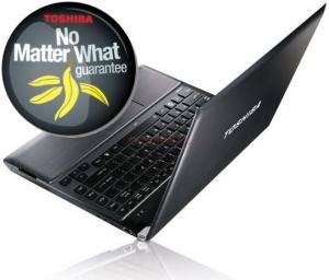 Toshiba - Promotie Laptop Satellite R630-149 (Intel Core i3-370M, 13.3", 3GB, 320GB, Windows 7 HP 64)