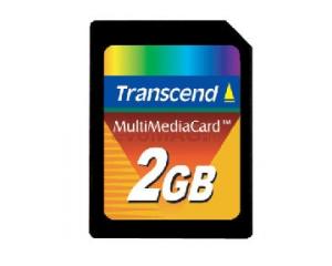 Transcend - Card MMC 2GB