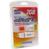 Transcend - stick usb jetflash 2gb (rosu)