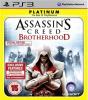 Ubisoft - assassins creed: brotherhood platinum (ps3)