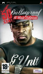 Vivendi Universal Games -  50 Cent: Bulletproof - G-Unit Edition (PSP)