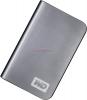 Western digital - hdd extern my passport elite, titanium, 250gb,