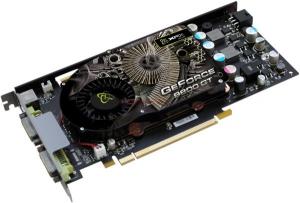XFX - Placa Video GeForce 9800 GT Green (UC - 4.16%)