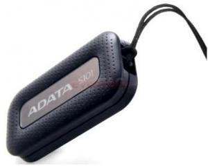 A-DATA - Stick USB A-DATA S101 32GB (Negru) Tehnologie Chip-on-Board