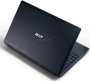 Acer - Laptop Aspire 5736Z-452G25Mnkk (Negru) + CADOURI