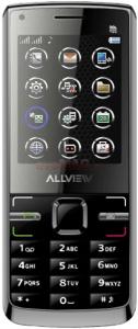 Allview - Cel mai mic pret! Telefon Mobil S4 Steel, TFT 2.2", 3.2MP (Dual SIM) (Negru)